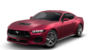 2025 Ford Mustang® External Image 2